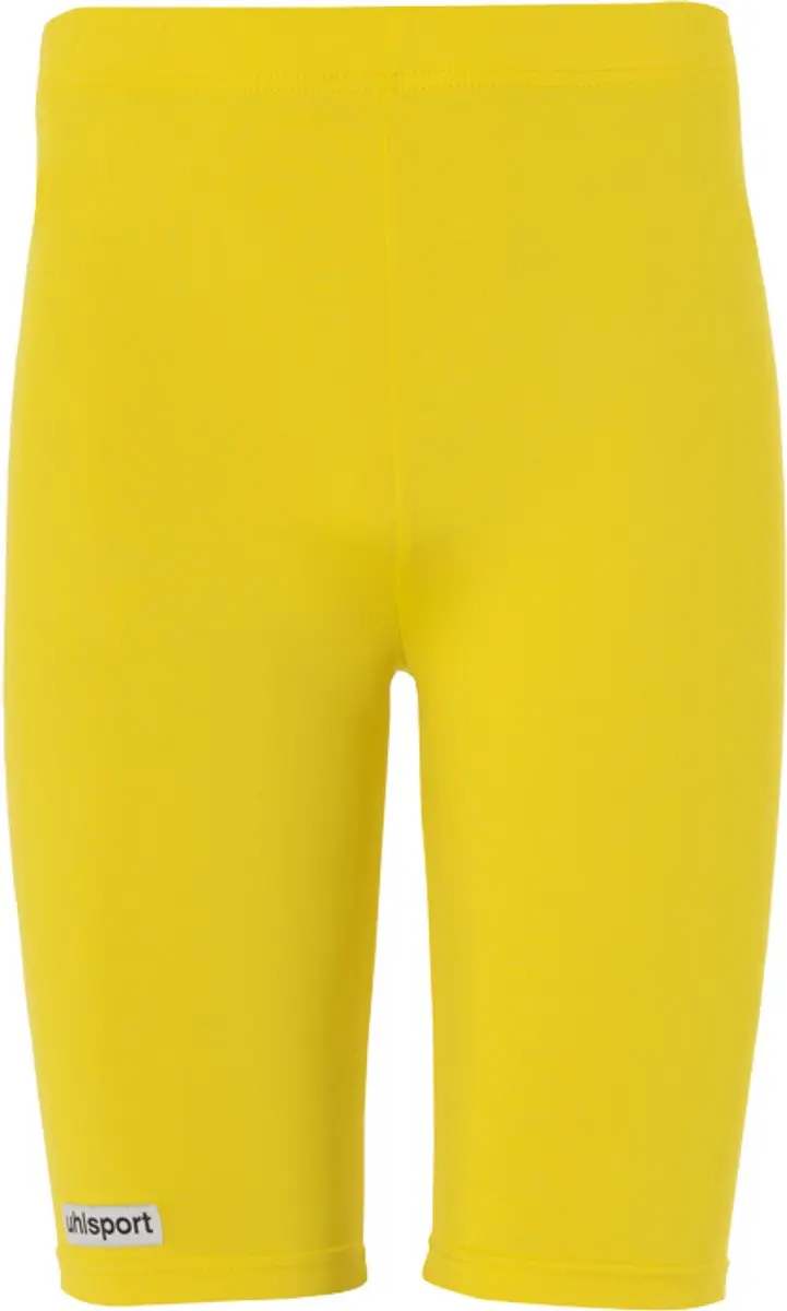 Uhlsport Distinction Colors Thermobroek - Lime Yellow XL - afbeelding 5 van 6