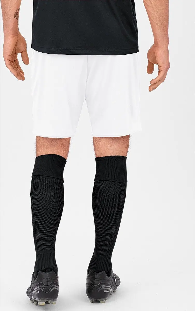 JAKO Manchester 2.0 Short Junior 128 - Wit