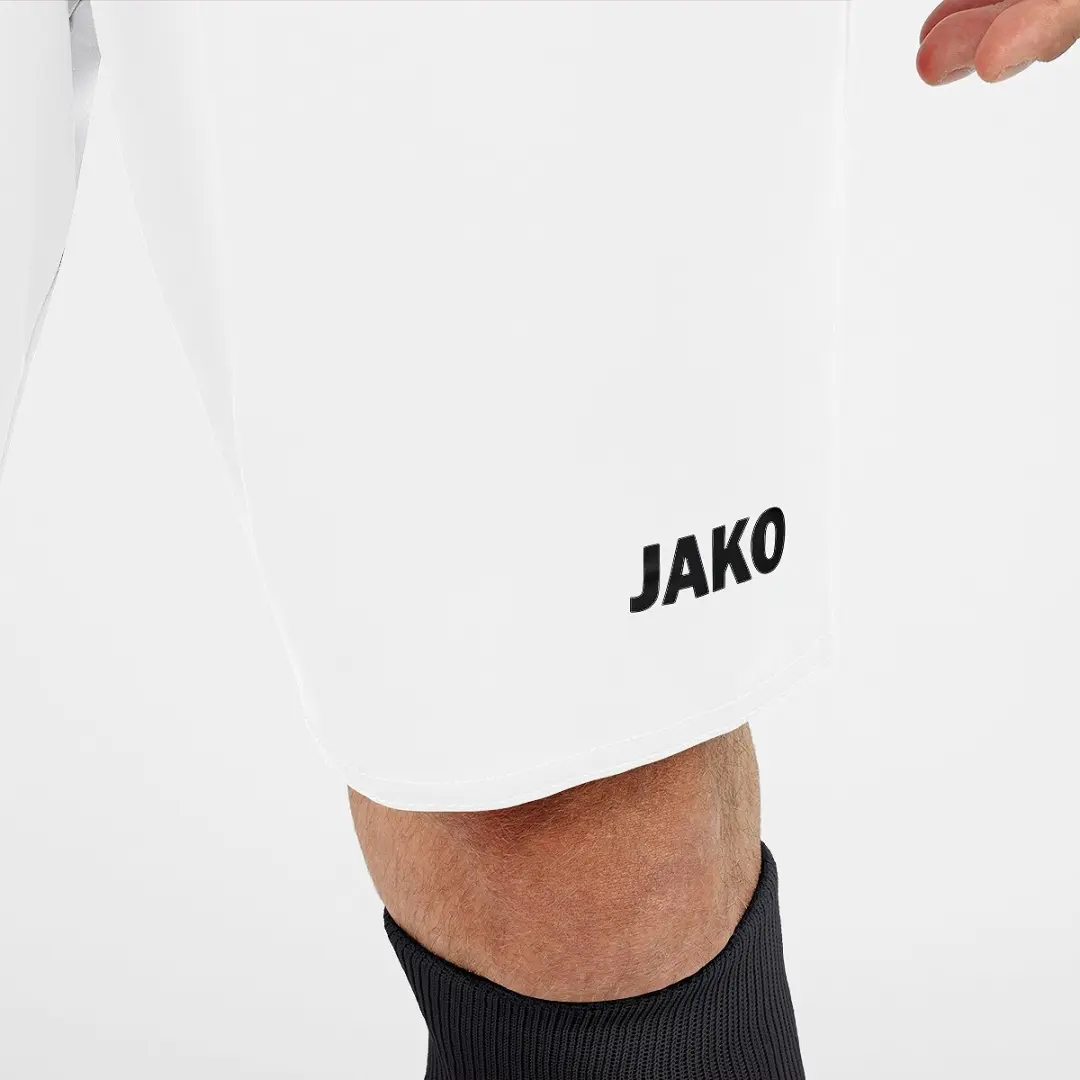 JAKO Manchester 2.0 Short Junior 128 - Wit