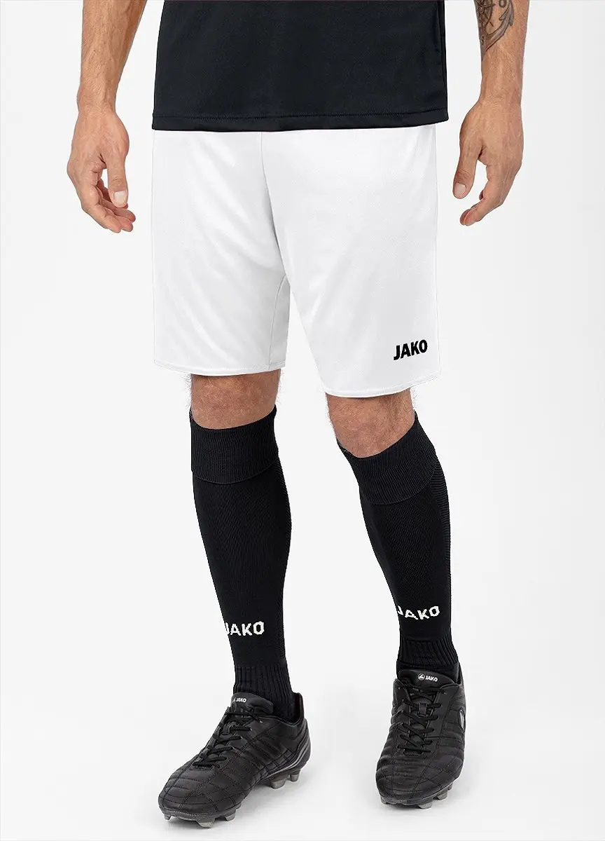 JAKO Manchester 2.0 Short Junior 128 - Wit