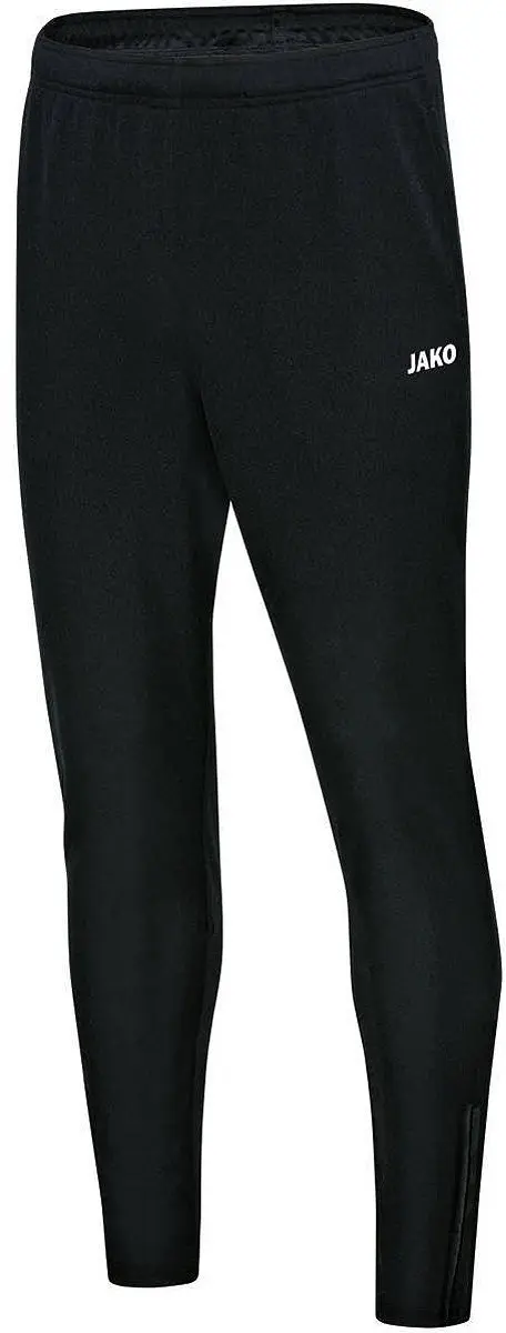 JAKO Classico Trainingsbroek Kort 8450S-08 - Zwart - 3XL