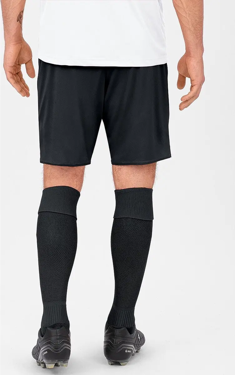 JAKO Manchester 2.0 Short Senior XXL - Zwart