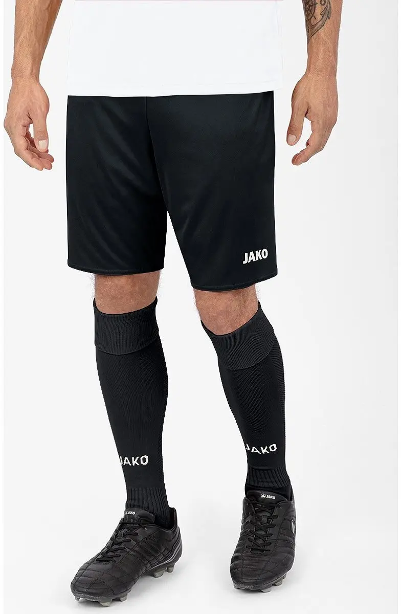 JAKO Manchester 2.0 Short Senior XXL - Zwart