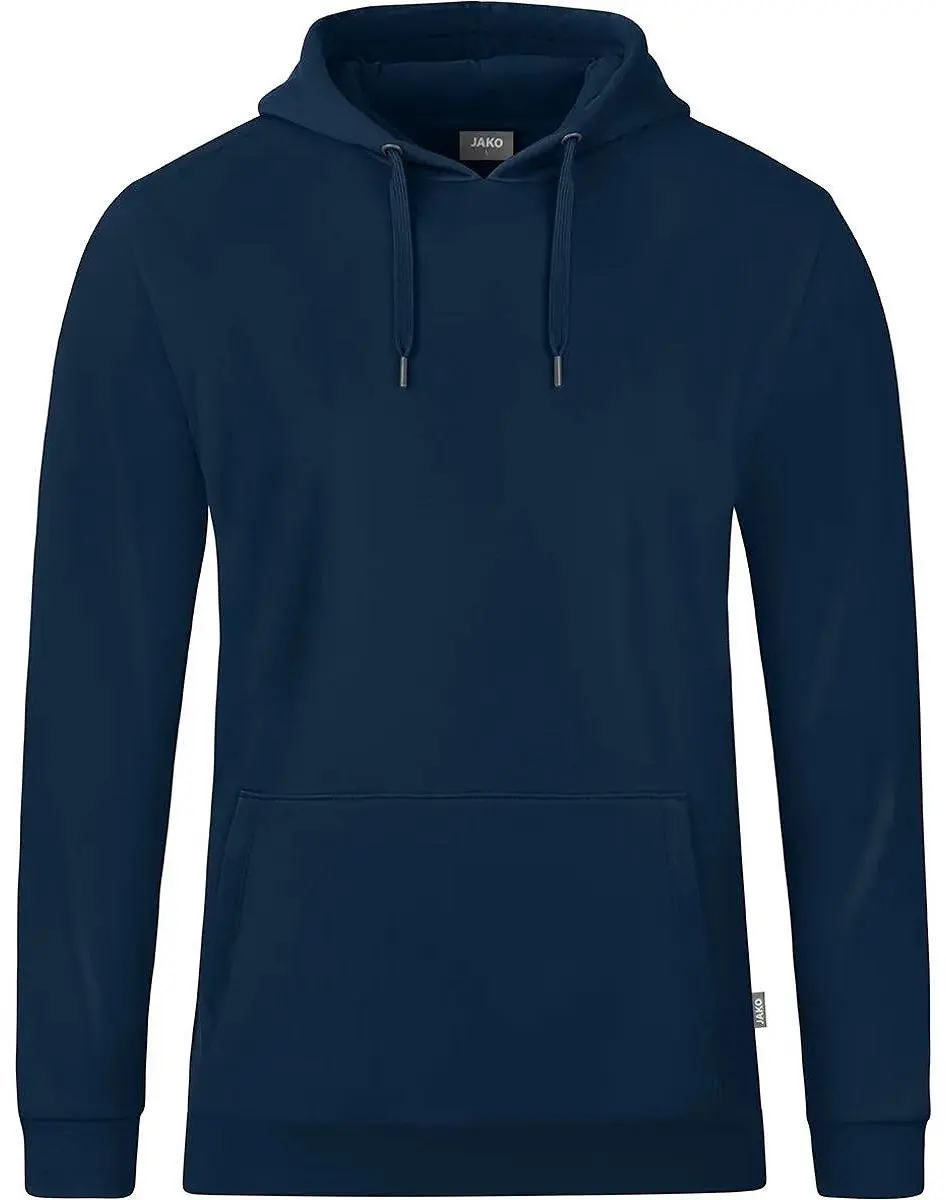 JAKO Organic Sweater Heren - Marine - Maat S