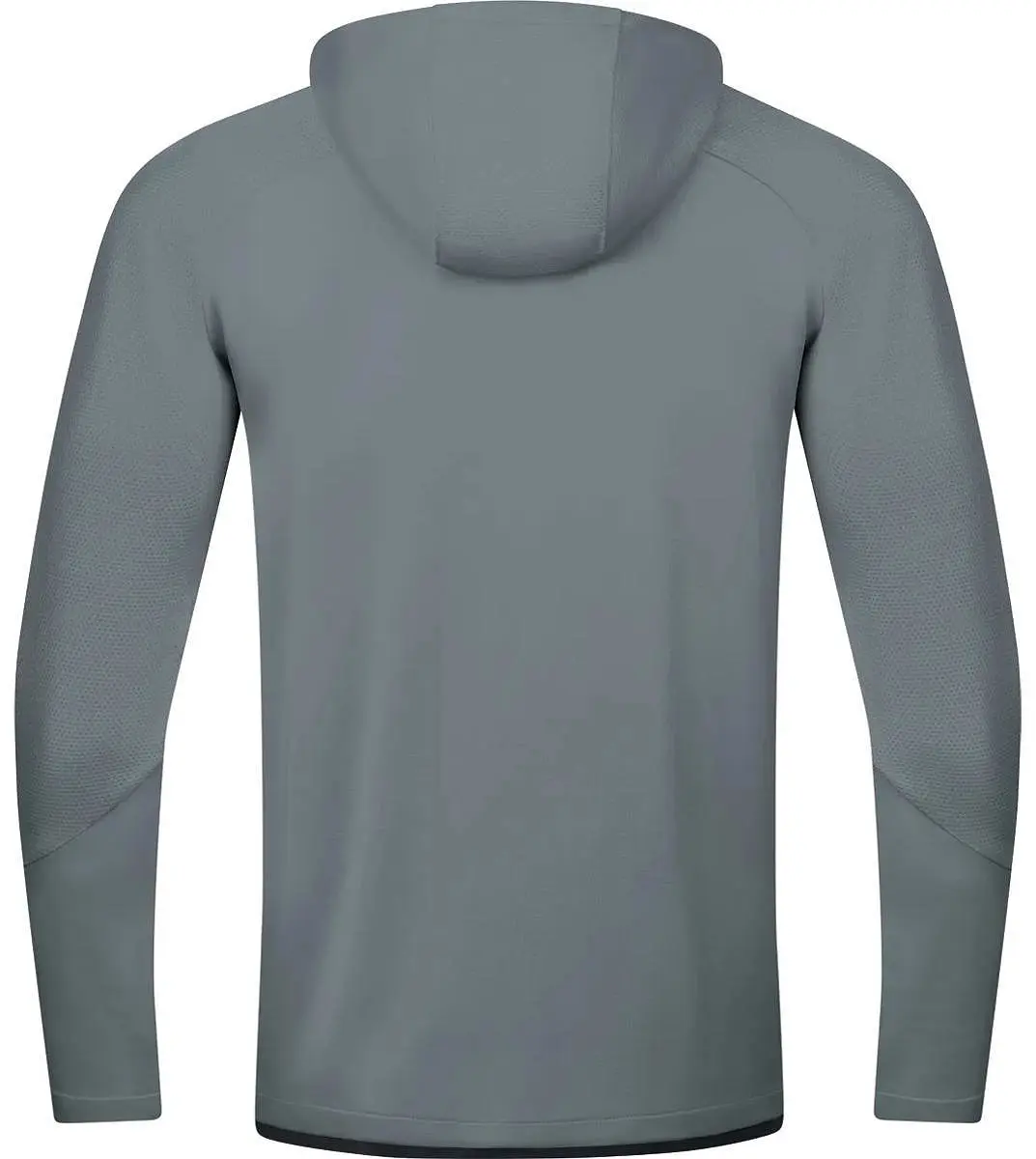 JAKO Challenge Jacket Heren - M - Grijs