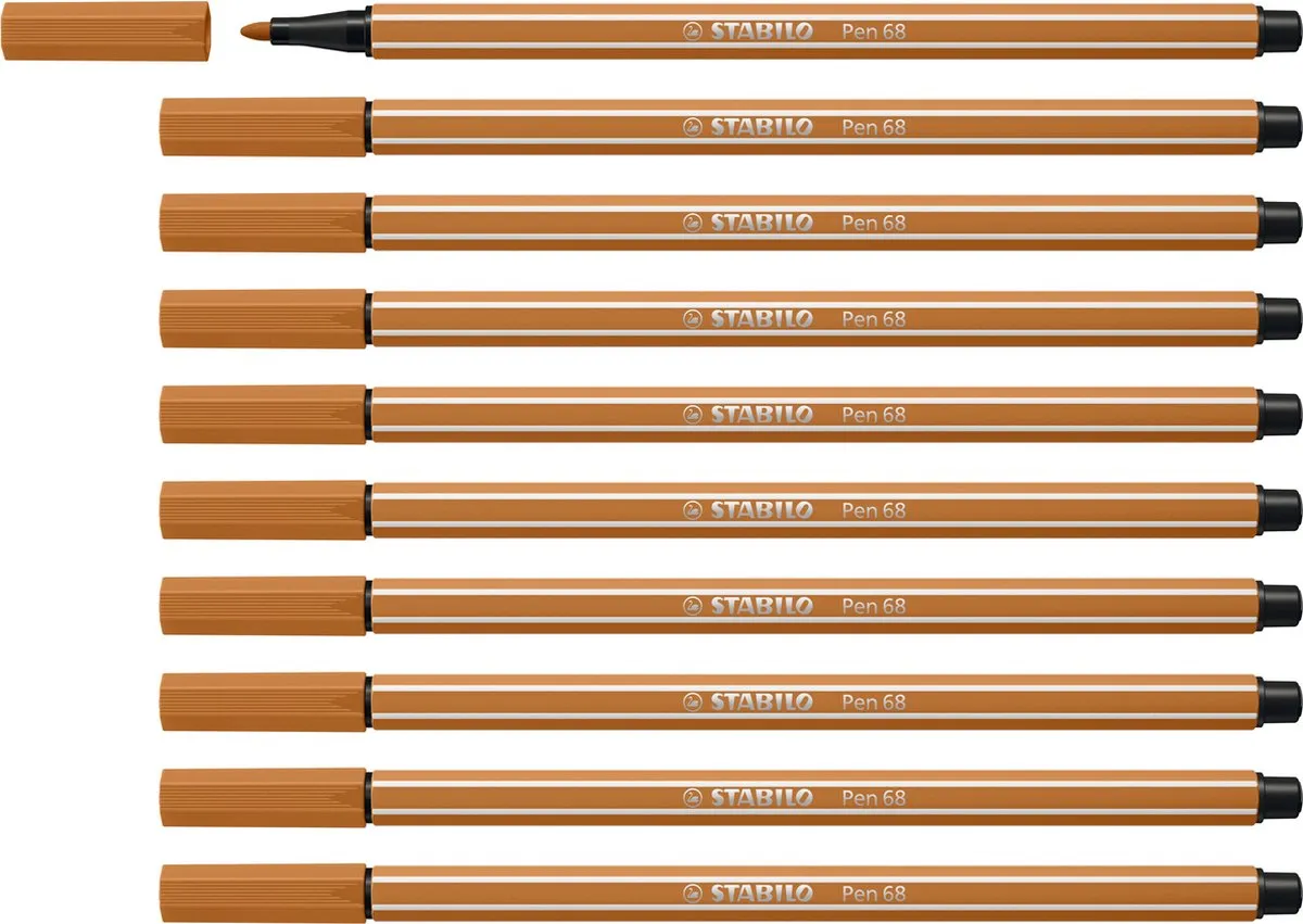 STABILO Pen 68 Premium Viltstift