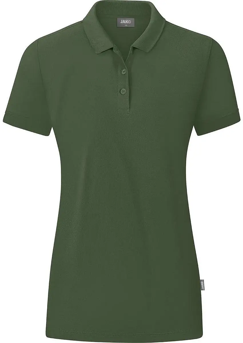 Jako Organic Polo Dames 42