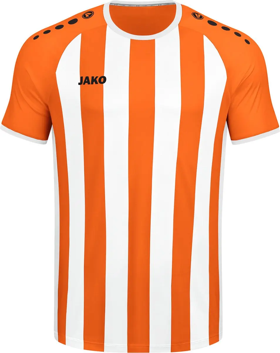 Jako Inter Shirt Heren Korte Mouw