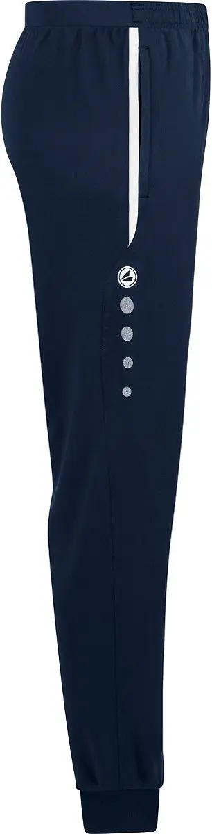 JAKO Allround Vrijetijdsbroek Heren S - Marine