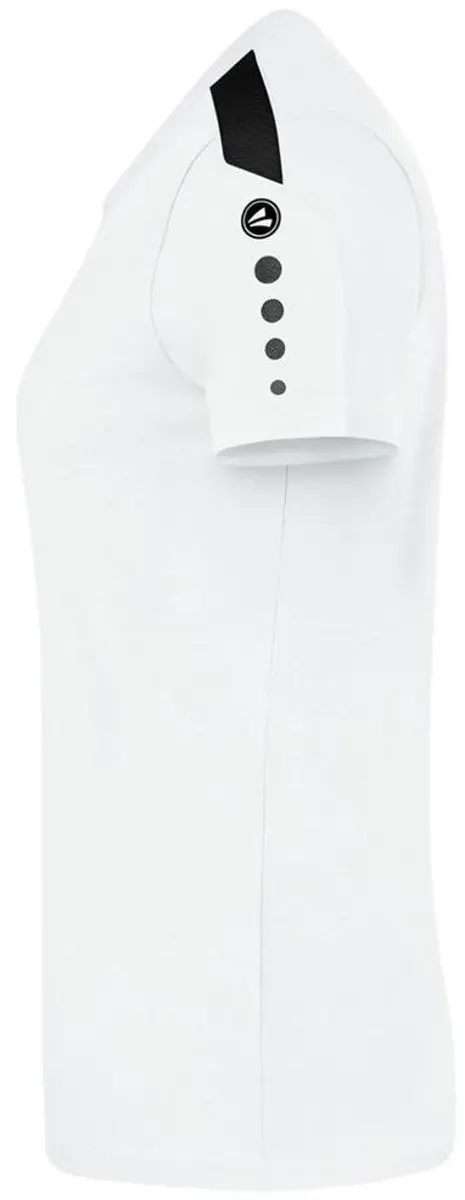 JAKO Power T-Shirt Dames 34 - Wit - afbeelding 6 van 6