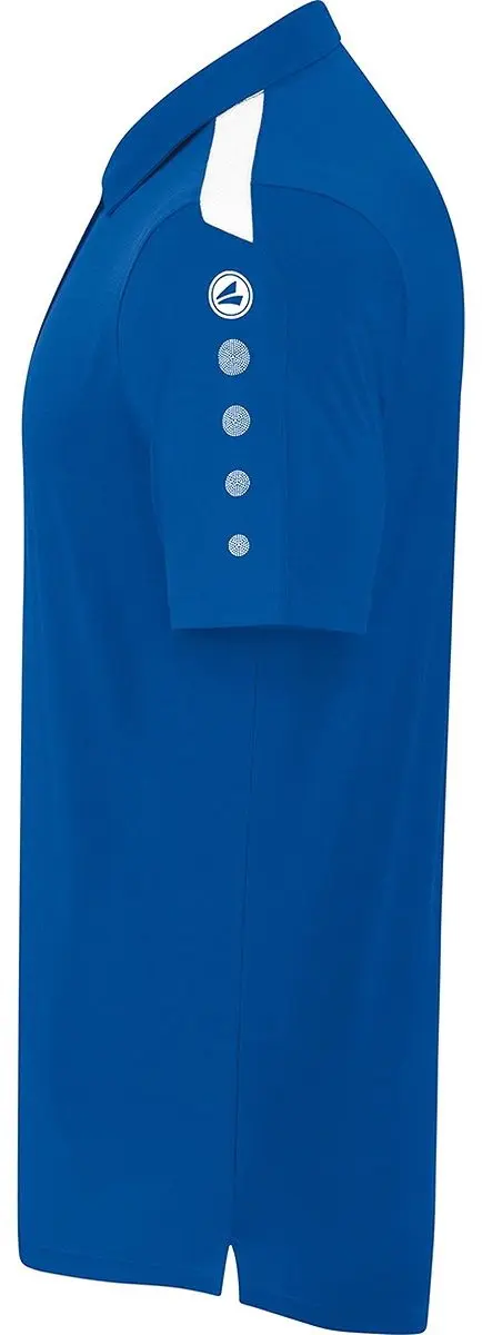 JAKO Power Polo Heren Royal - 3XL