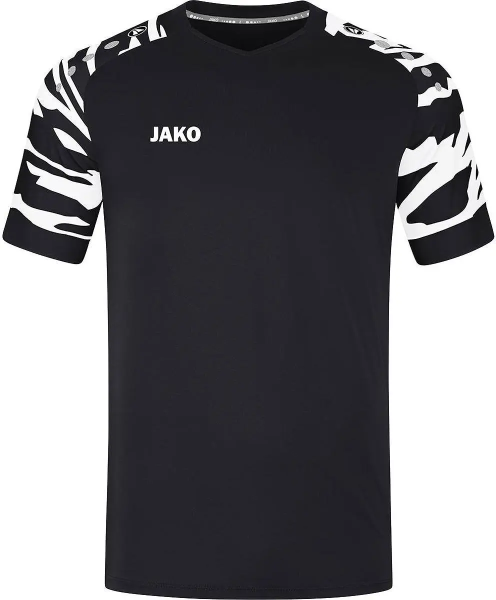 JAKO Wild Shirt Heren Korte Mouw