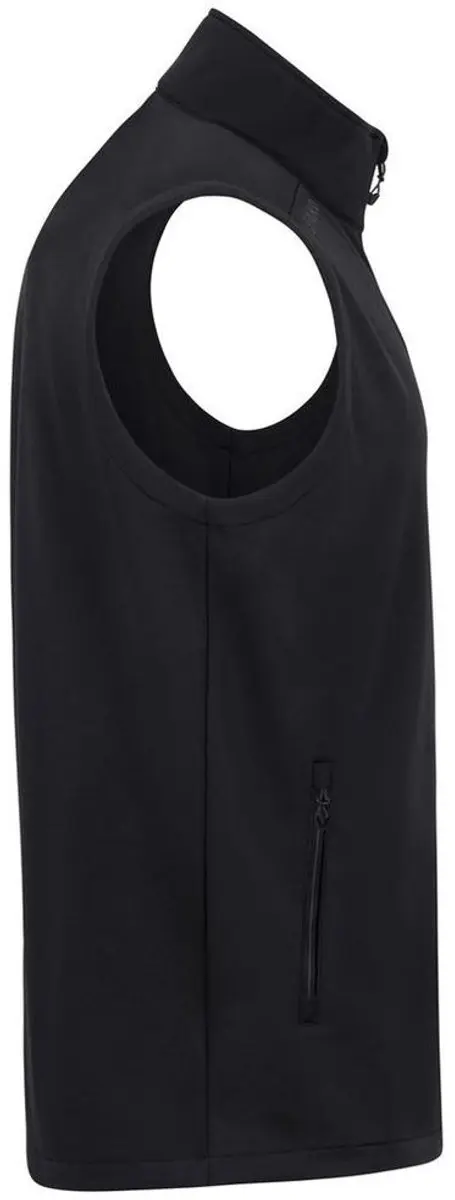 Jako Premium Softshell Jack Heren XXL - Zwart