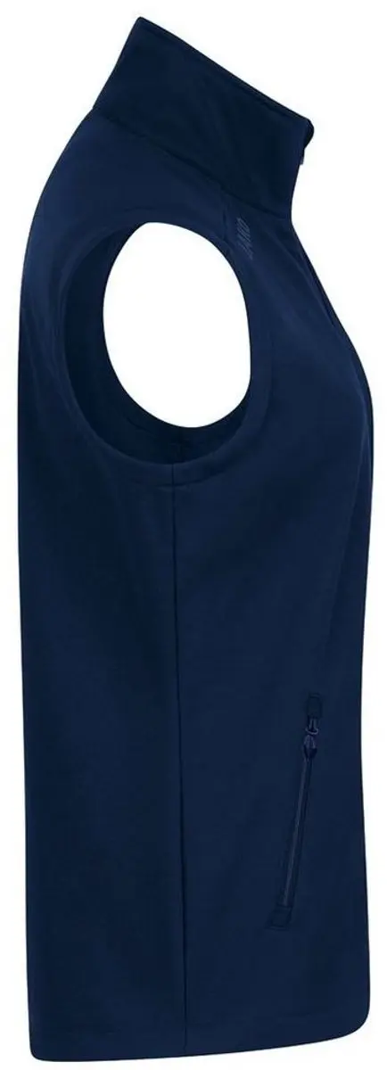 JAKO Premium Softshell Jack Dames 38 - Marine