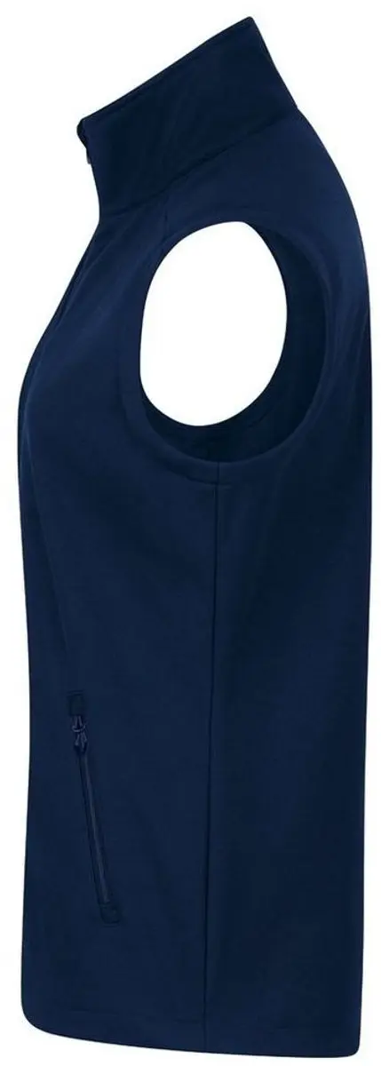 JAKO Premium Softshell Jack Dames 38 - Marine