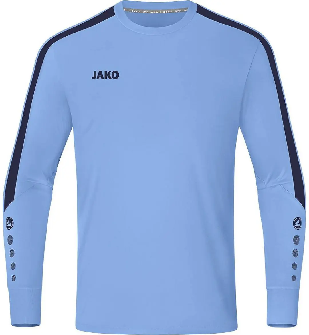 JAKO Power Keepershirt Lange Mouw Kinderen 140