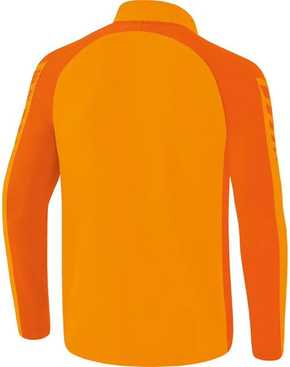 Erima Six Wings Trainingstop Heren - Oranje S