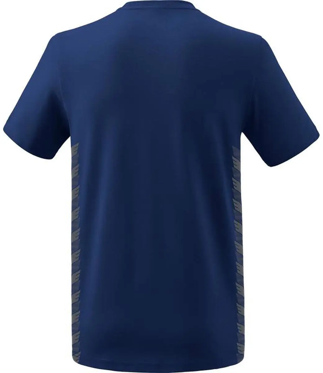 Erima Essential Team T-Shirt Heren - 3XL Marine