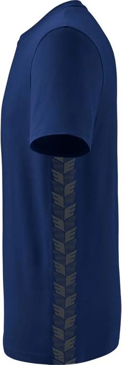 Erima Essential Team T-Shirt Heren - 3XL Marine