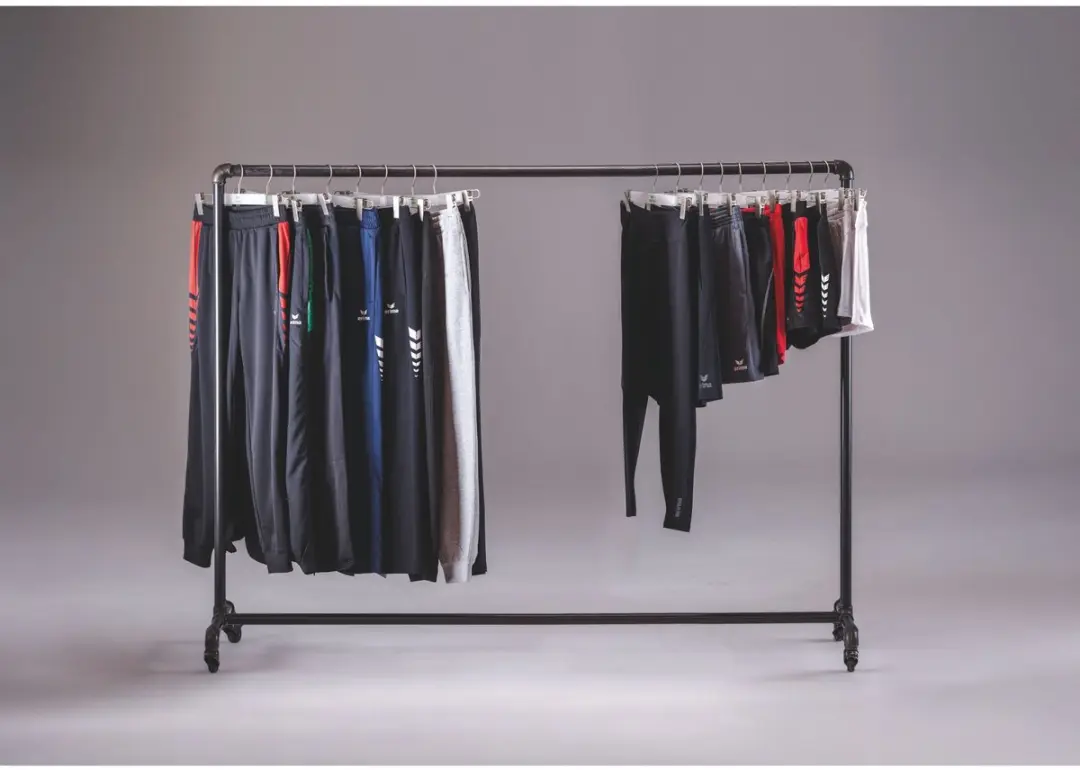 Erima Essential Team Sweatshort Dames 38 - Grijs