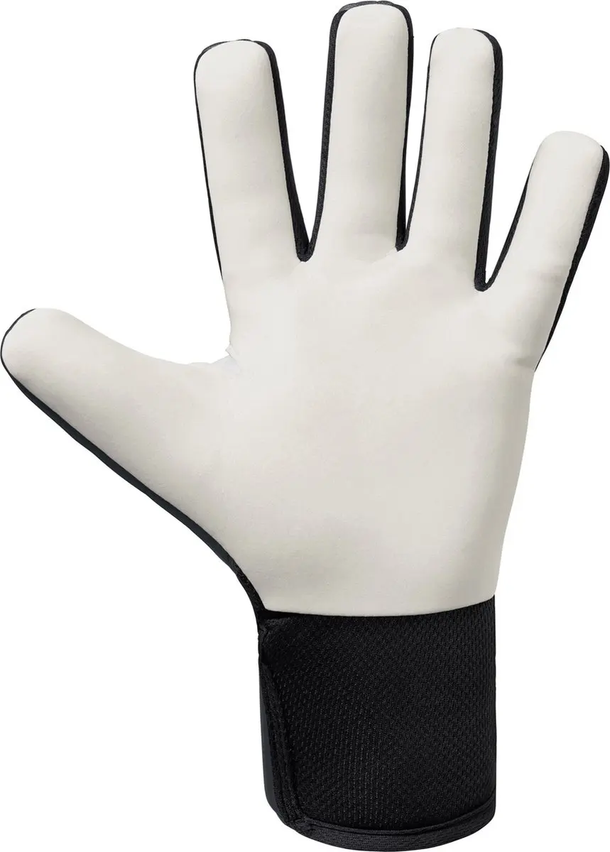 Erima Flex-Ray New Talent Keepershandschoenen - Maat 4.5 - Zwart/Neongeel