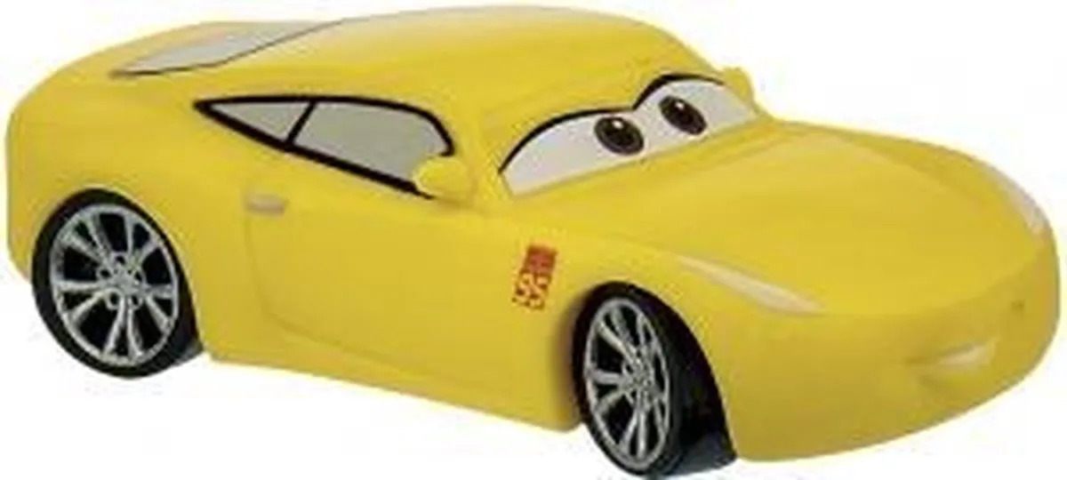 Disney Cars Cruz Ramirez Speelfiguur