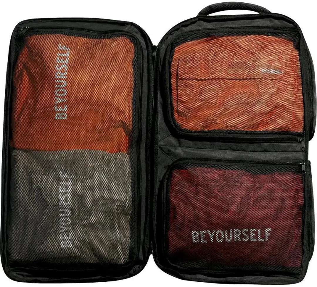 Erima All-In-One-Bag Rugzak 45L - Zwart