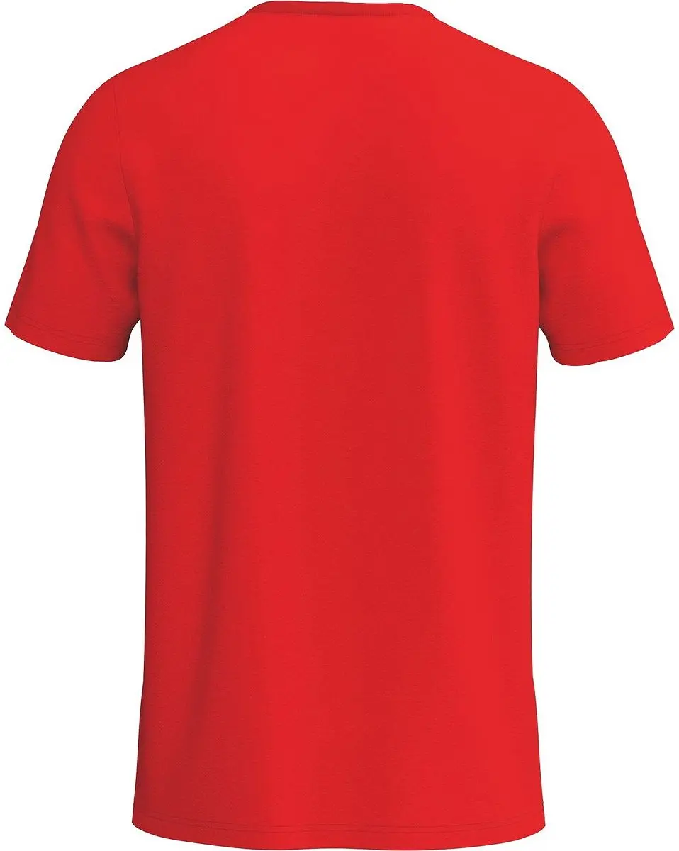 Erima Promo T-Shirt Heren - Rood - XXL