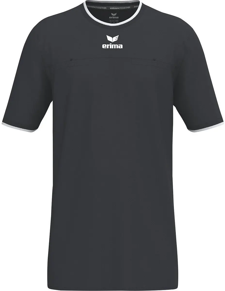 Erima Scheidsrechtersshirt Heren M