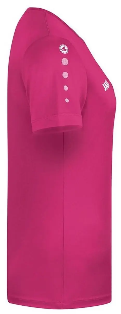 JAKO Team Shirt Dames - Maat M (40) Roze