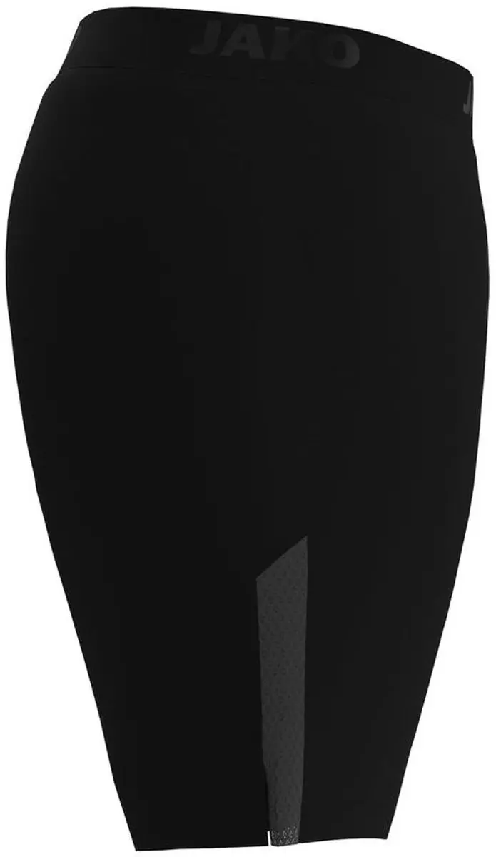 JAKO Power 2-In-1 Short Heren - Zwart S