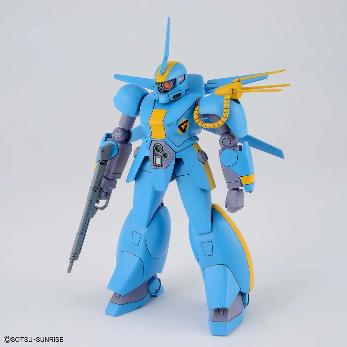 Bandai Namco Dragonar 1:144 Modelkit - Staand - Bonte kleuren