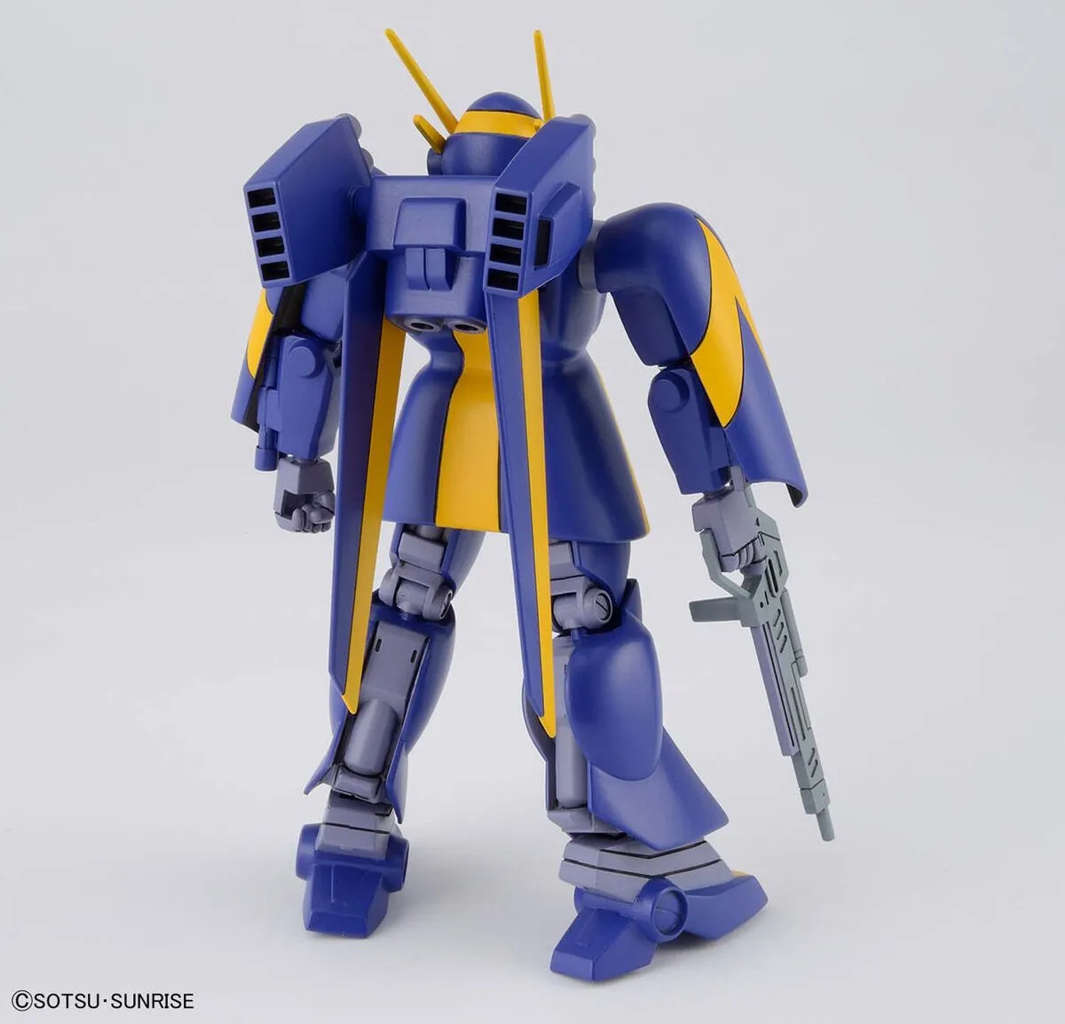 Bandai Namco Dragonar 1:144 Modelkit - Staand - Bonte kleuren