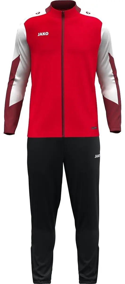 Jako Dynamic Polyesterpak Heren