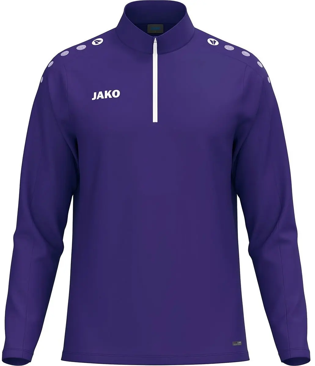 JAKO One Ziptop Heren - Paars M