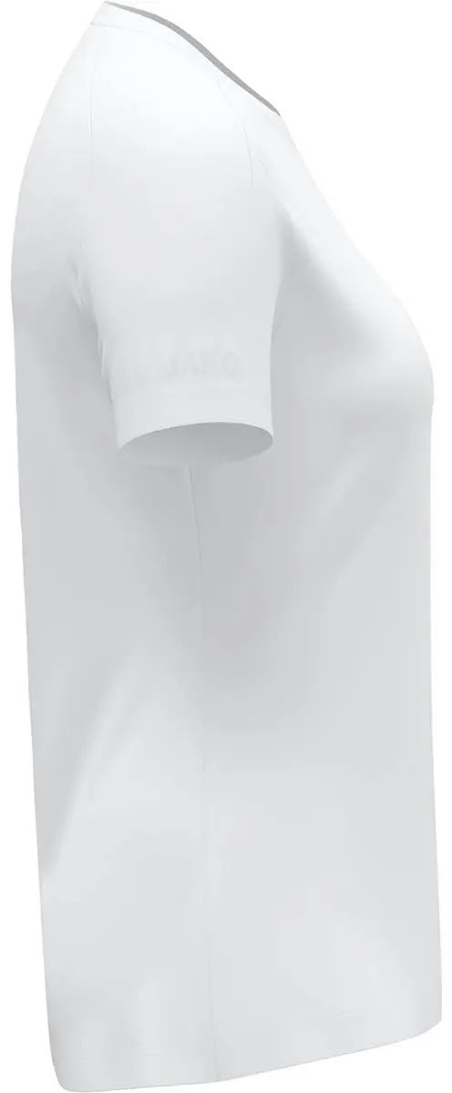 Jako Uni T-Shirt Dames M - Wit