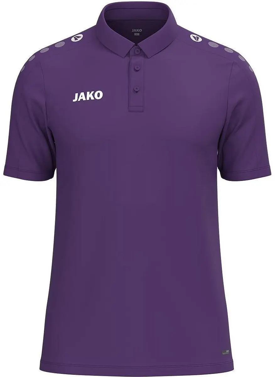 Jako One Polo Kinderen 140 - Paars