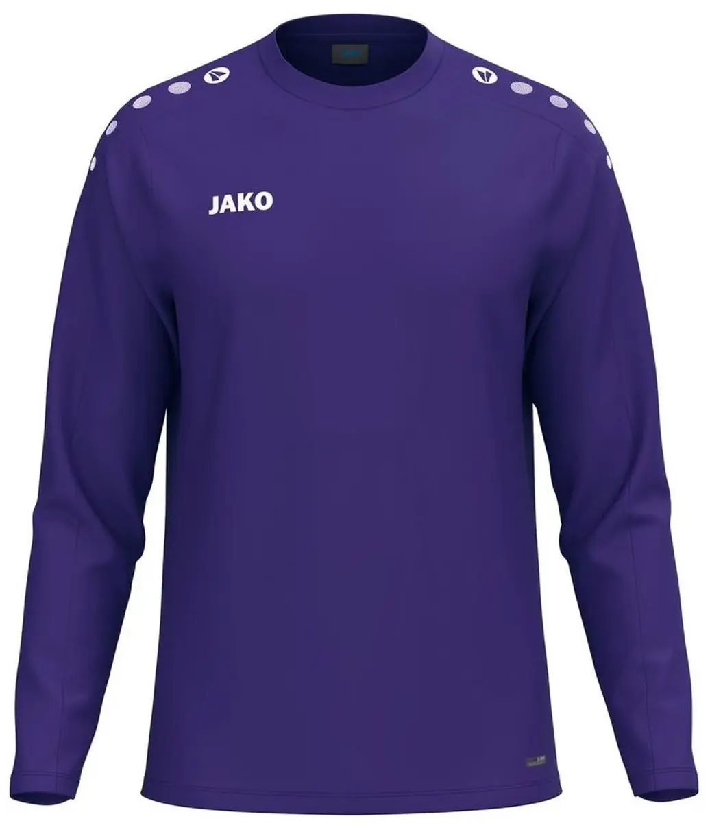 Jako One Sweater Kinderen 140 - Paars - afbeelding 6 van 6