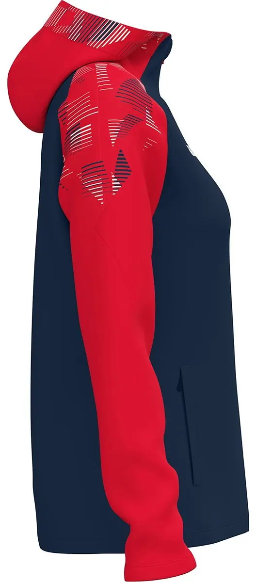JAKO Sonic Jas Dames - Marine - Maat 38