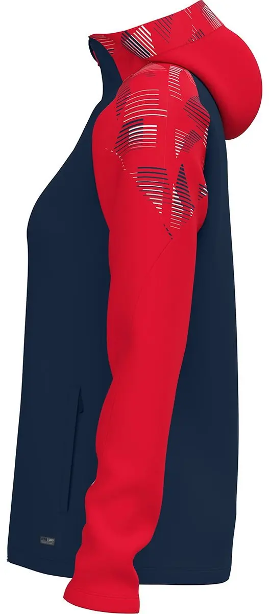JAKO Sonic Jas Dames - Marine - Maat 38