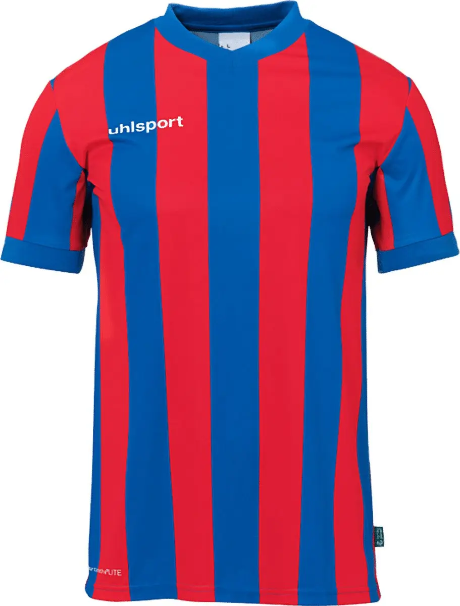 Uhlsport Stripe 2.0 Shirt Korte Mouw Kinderen 164