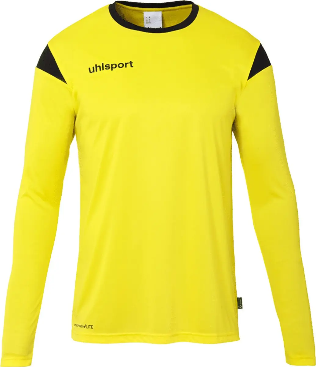 Uhlsport Squad 27 Voetbalshirt Lange Mouw