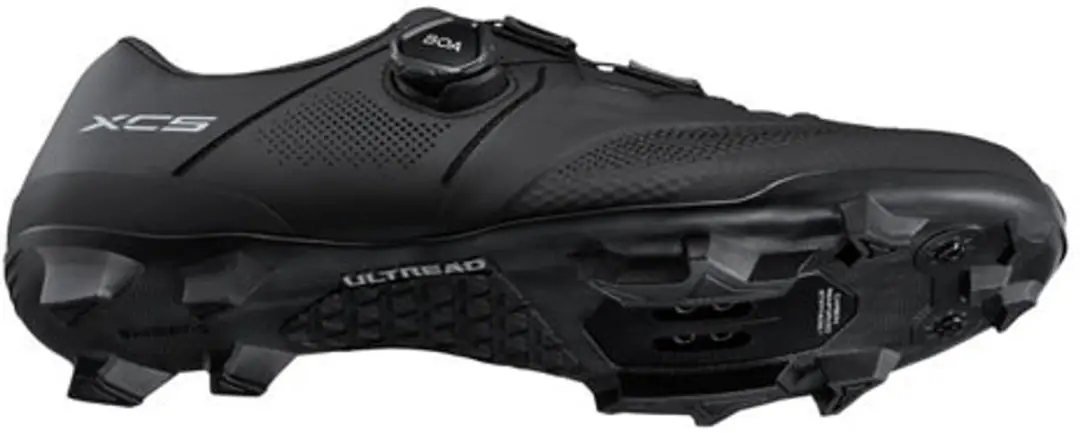 Shimano XC503 MTB Fietsschoenen - 45 - Zwart