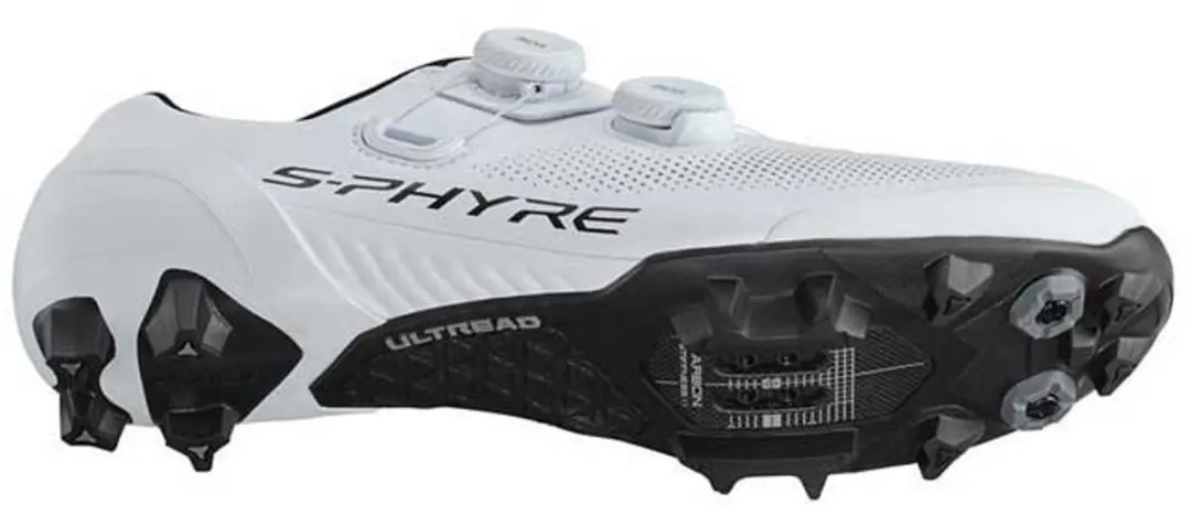 Shimano XC903 MTB-schoenen - Wit - EU 40