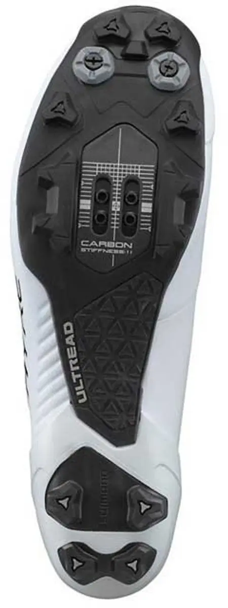 Shimano XC903 MTB-schoenen - Wit - EU 40