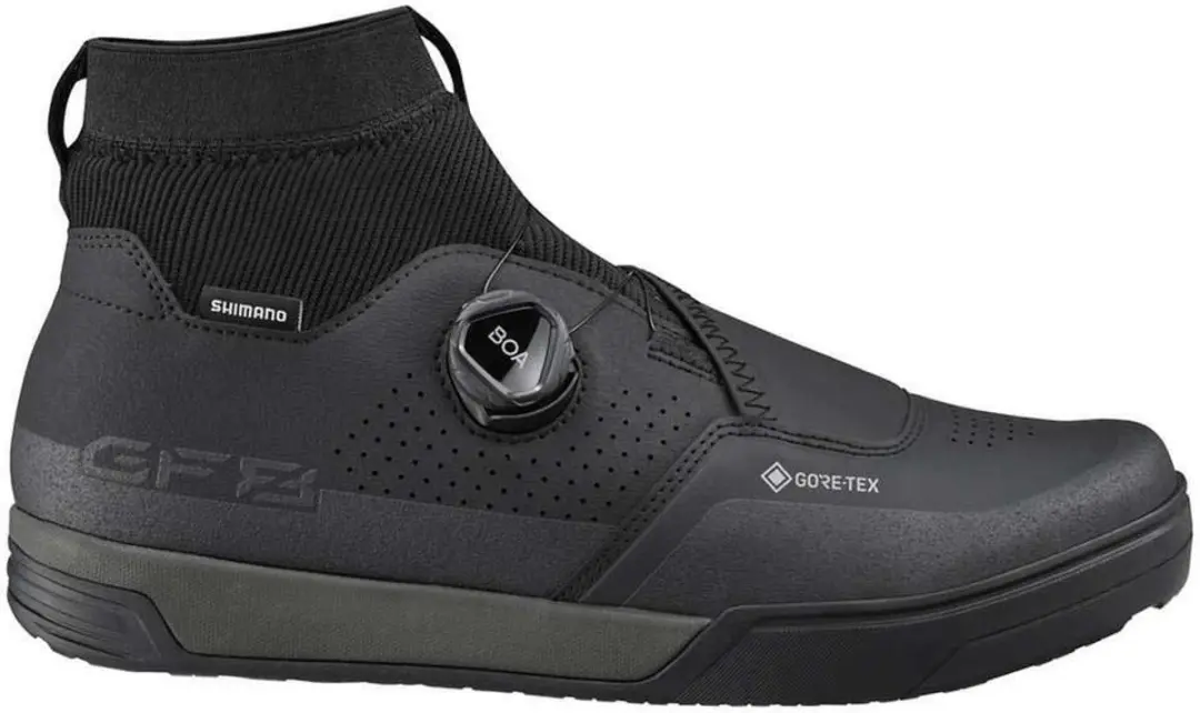 Shimano Gf800gtx Mtb-schoenen Zwart EU 47 Man