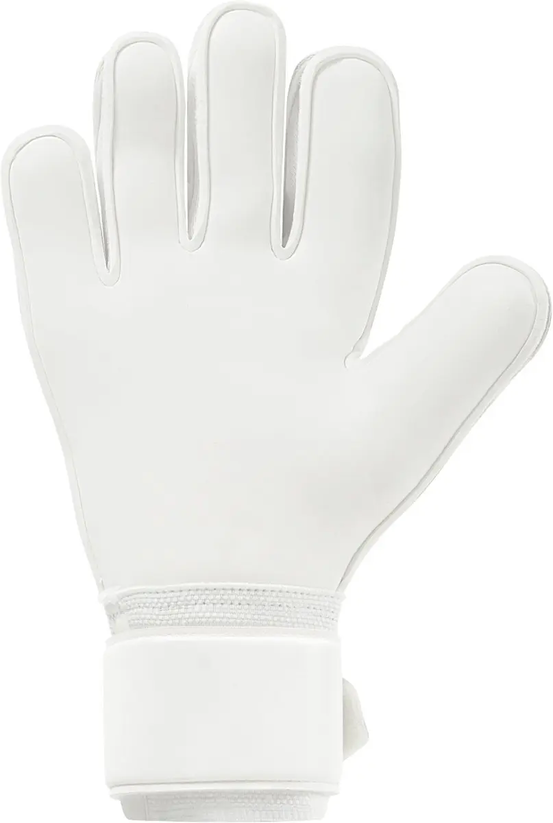 Uhlsport FM Cybertec Supersoft Keepershandschoenen 10 - Blauwwitzwart
