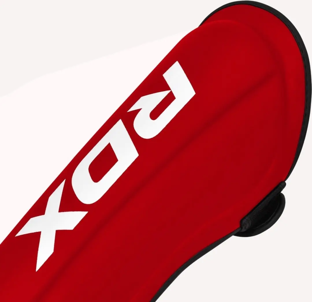 RDX Sports Shin Instep Molded KING - Rood - XL