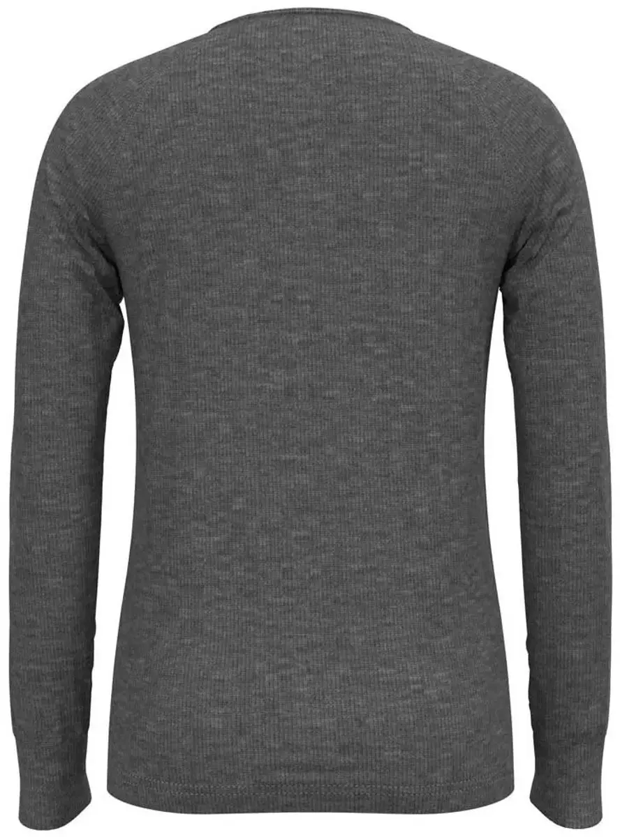 ODLO Active Warm Eco Kids Long-Sleeve Top 164 - Grijs