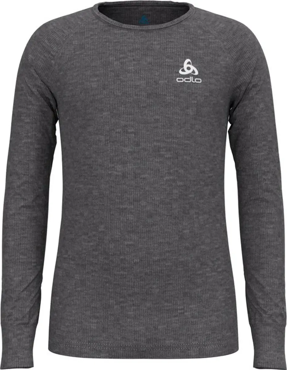 ODLO Active Warm Eco Kids Long-Sleeve Top 164 - Grijs